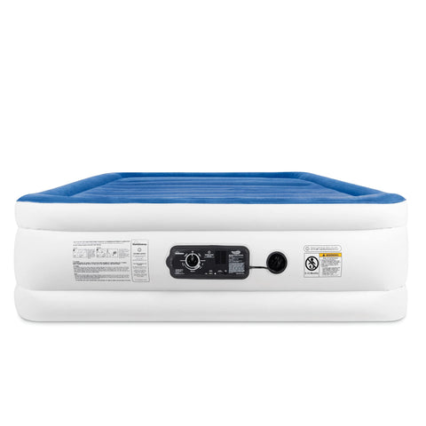 CloudNine auto-off feature maintaining firmness throughout the night