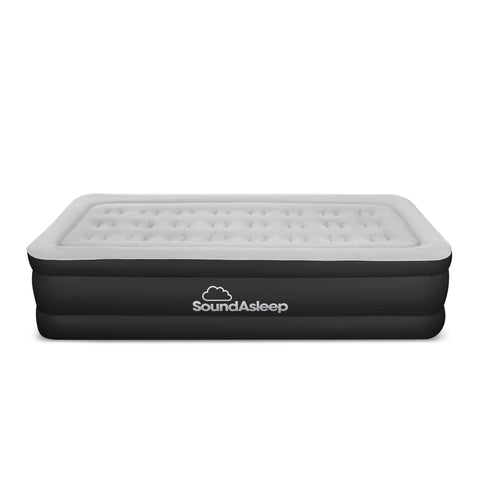 SoundAsleep Dream Series twin-xl size fits guest rooms and dorms.