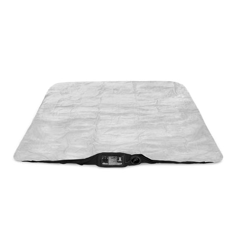 SoundAsleep Dream Series dual chamber design provides balanced support