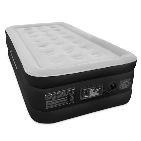 SoundAsleep Dream Series portable setup for home and camping use