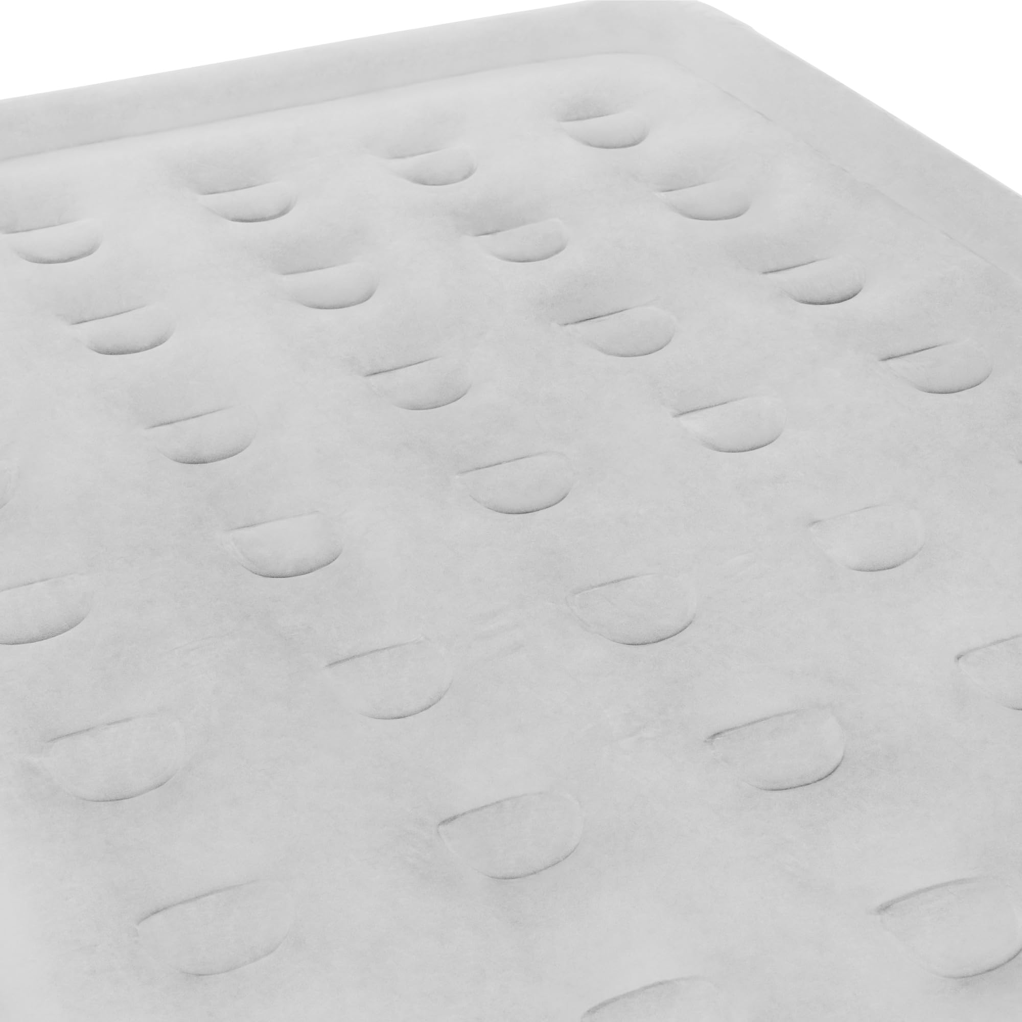 SoundAsleep Dream Series stable sleep design shows a rigid, bed-like structure for comfort.