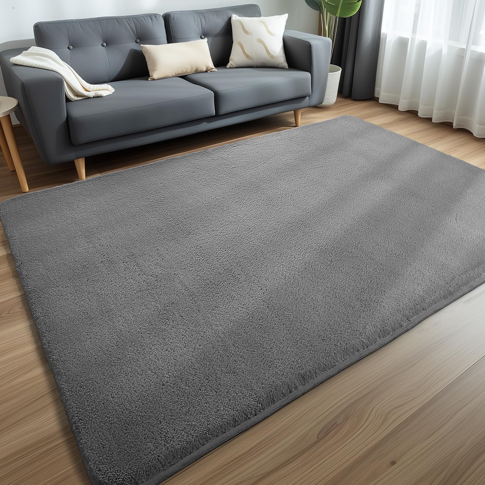 Sour Lemon multi-purpose rug for playrooms and nurseries