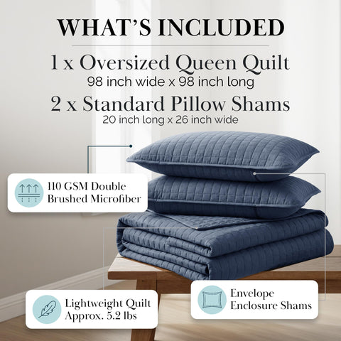 Southshore pillow shams 20x26 for coordinated comfort and easy set matching
