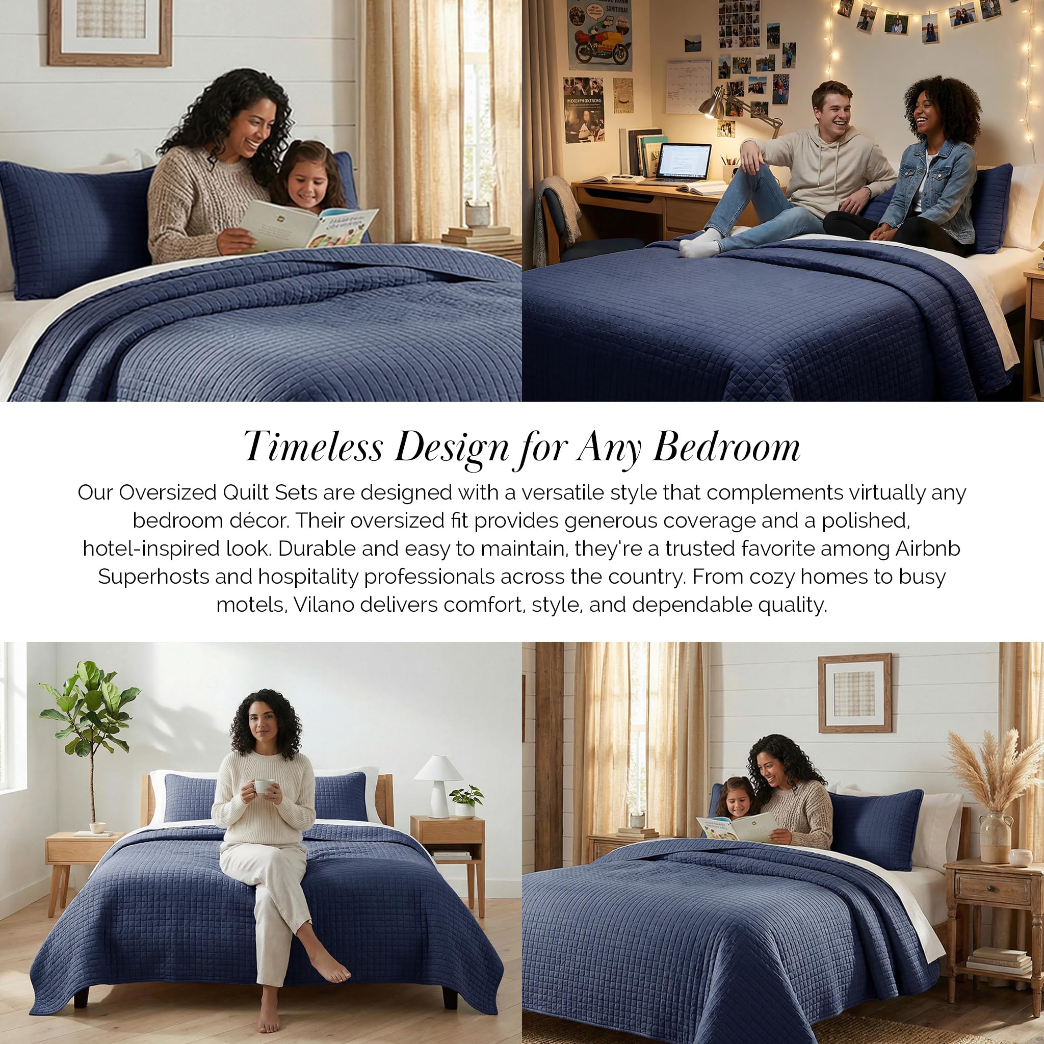 Southshore queen-full size bedding fit designed for queen or full mattresses