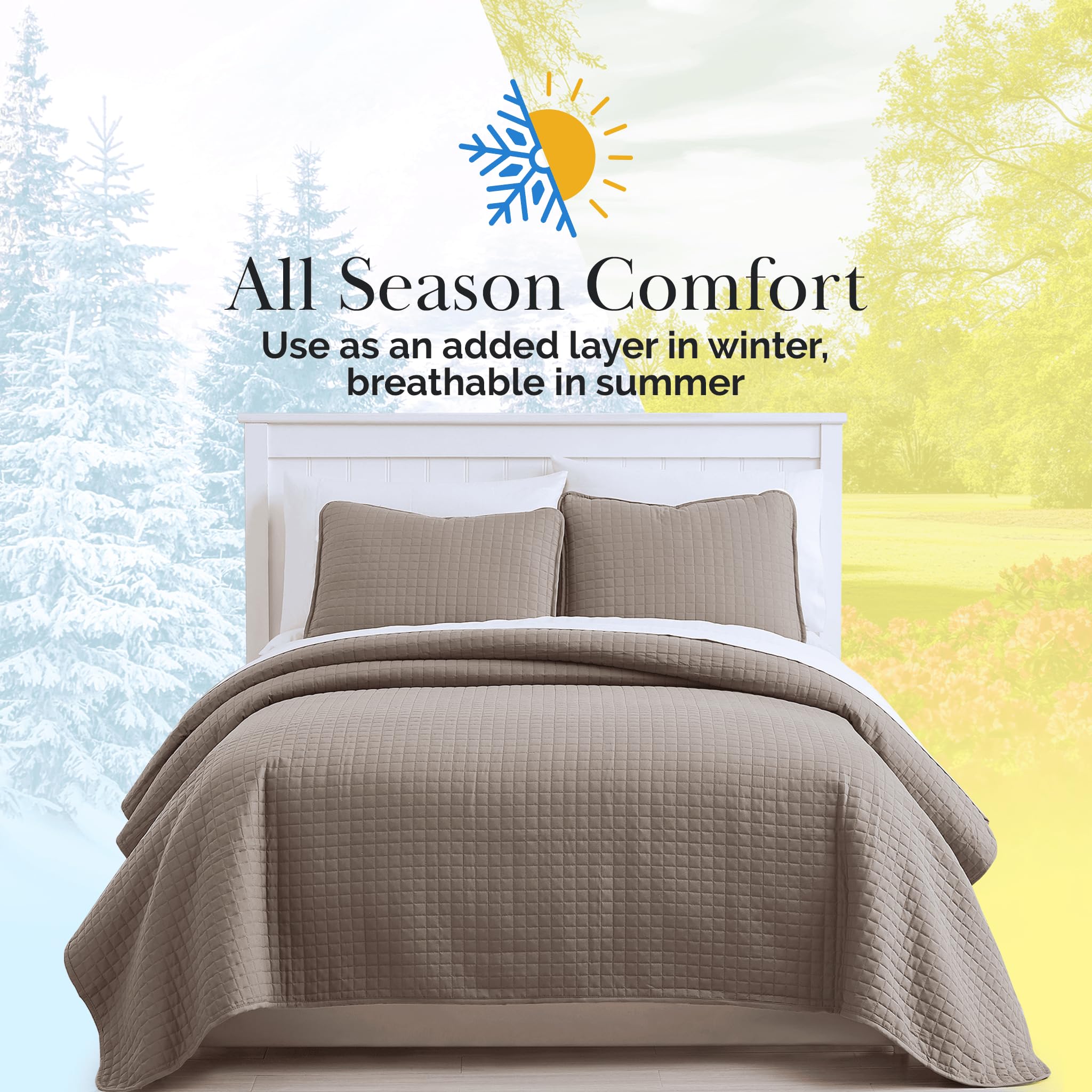 Southshore Fine Living quilting from a locally owned small business