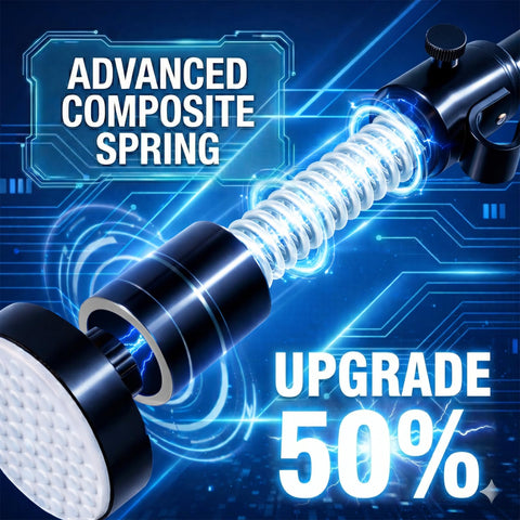Sovtfides heavy-duty tension rod maintains structure without sag for curtains or quilts.