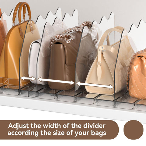 SOYO PET-material divider closeup highlights durable construction and smooth edges.