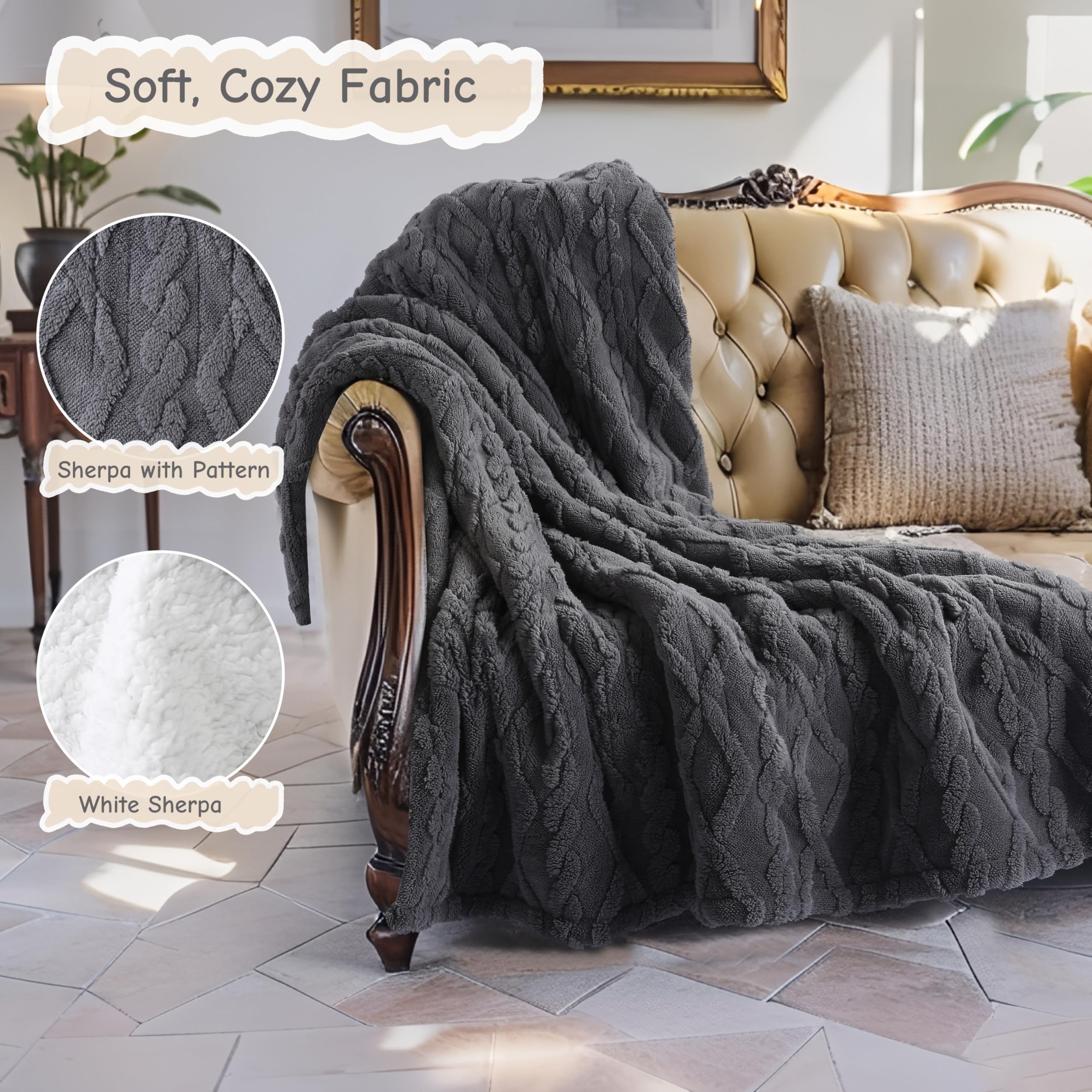 Soypipo nine heat levels control for personalized comfort