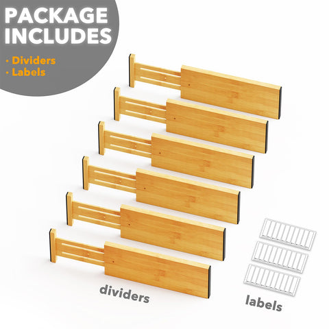 SpaceAid 6-pack fits within desks, bedrooms, and closets for versatile storage