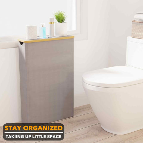 SpaceAid foldable design allows compact storage when not in use.