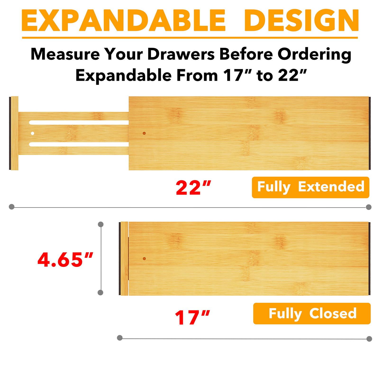SpaceAid label stickers aid quick content identification inside dividers