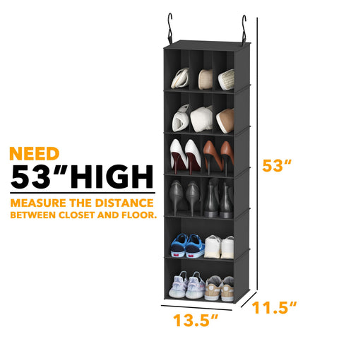 SpaceAid versatile closet solution for wardrobe, dorm, or RV