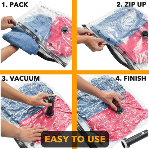 SpaceAid rechargeable pump shown as portable travel accessory