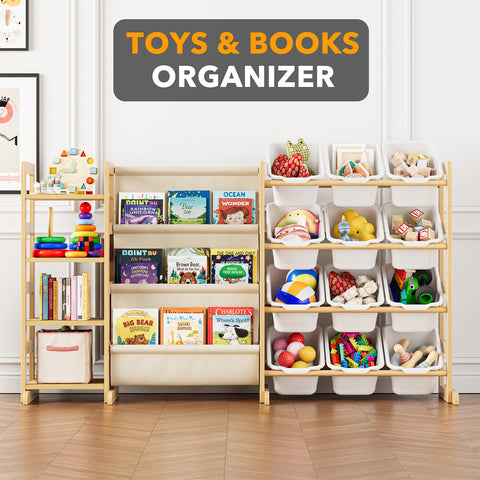 SpaceAid rounded edges and stability design prevent tipping during active play.