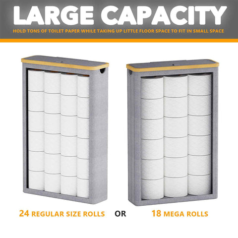 SpaceAid upright design with four detachable rods maintains stability in damp bathrooms.