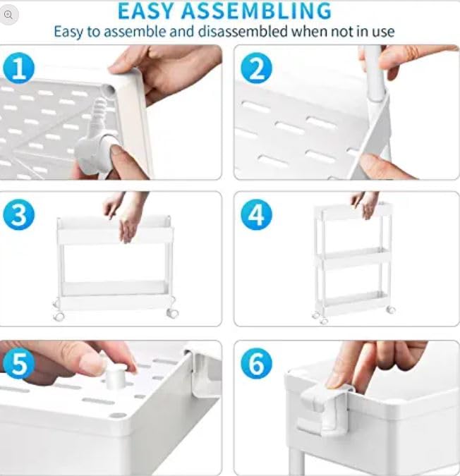 SPACEKEEPER gift-ready organizer ideal for organized living.