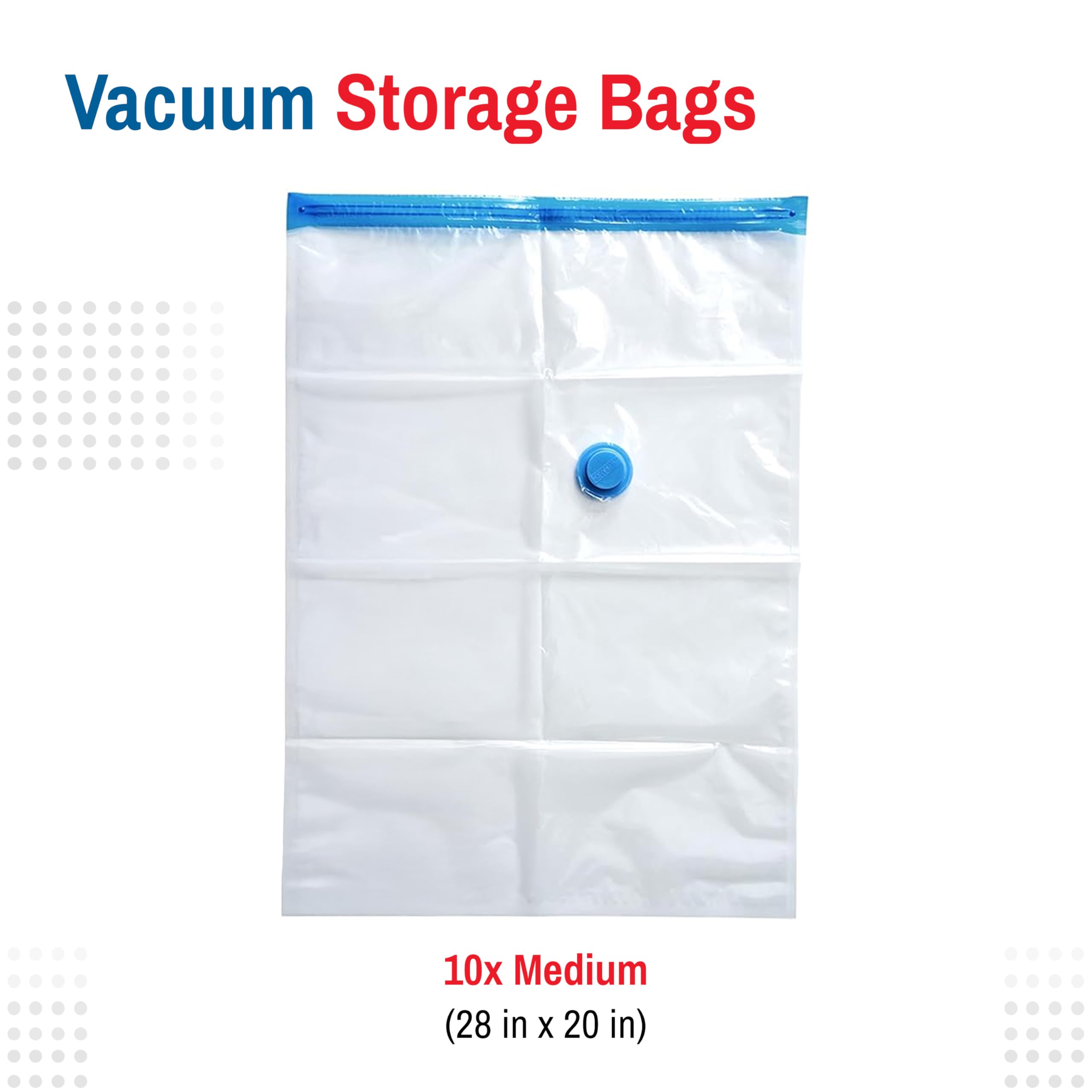 Spacesaver bags for clothes compress outfits for travel