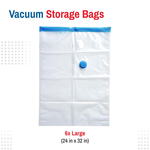 Spacesaver double-zip closure closeup demonstrating airtight seal benefits.