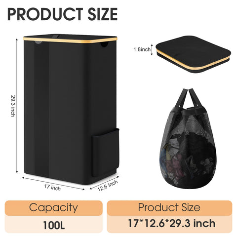 SpaceTrove ventilated fabric highlights durability and airflow