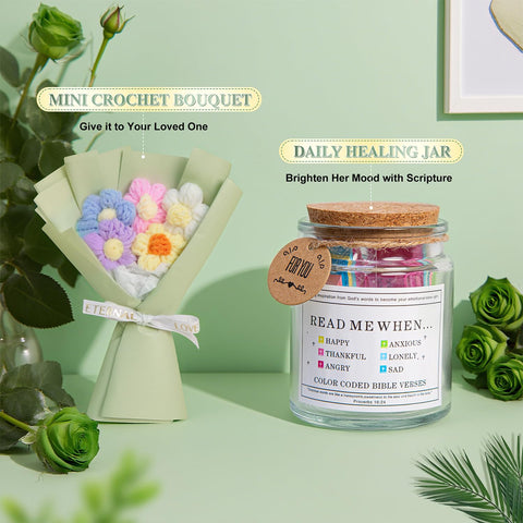 Sparkalyn heart-shaped soap flowers add delicate fragrance to any space.