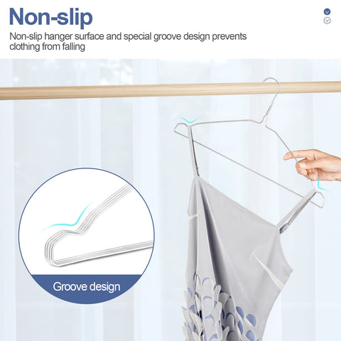 SPECILITE bulk pack of 100 hangers for easy stocking.