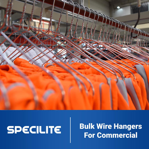 SPECILITE dorm-friendly closet solution for tidy storage