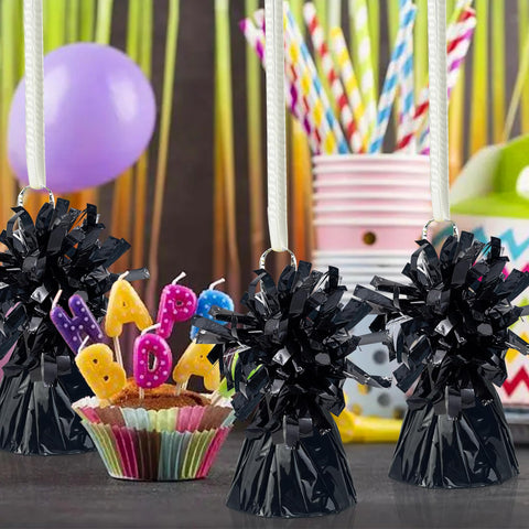 SPFYunion black finish complements any color scheme for elegant events.