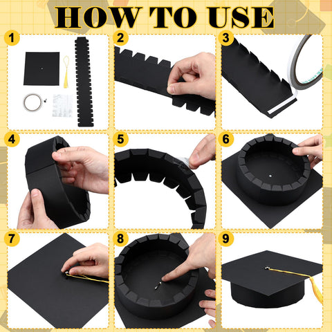Spiareal pre-installed slots in two sizes simplify arranging 6x4 or 7x5 photos.