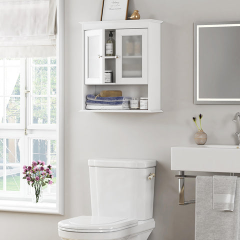 Spirich beadboard detail on the cabinet adds a classic touch to any bathroom.