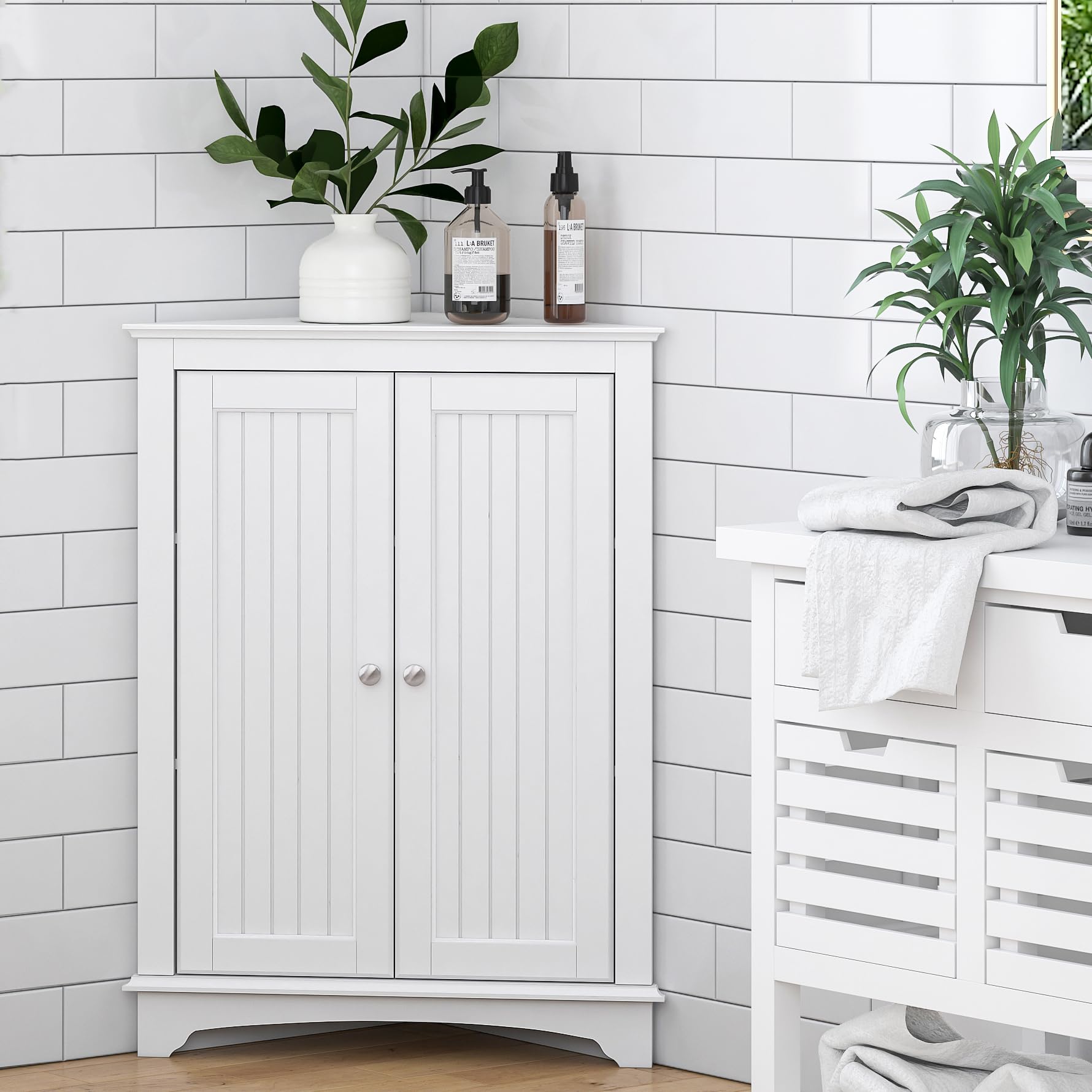 Spirich cabinet easy-assembly design saves time during setup