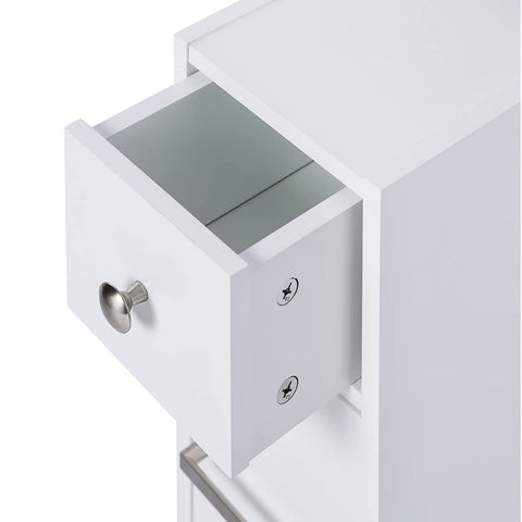 Spirich Slim Cabinet is a free-standing unit for flexible placement