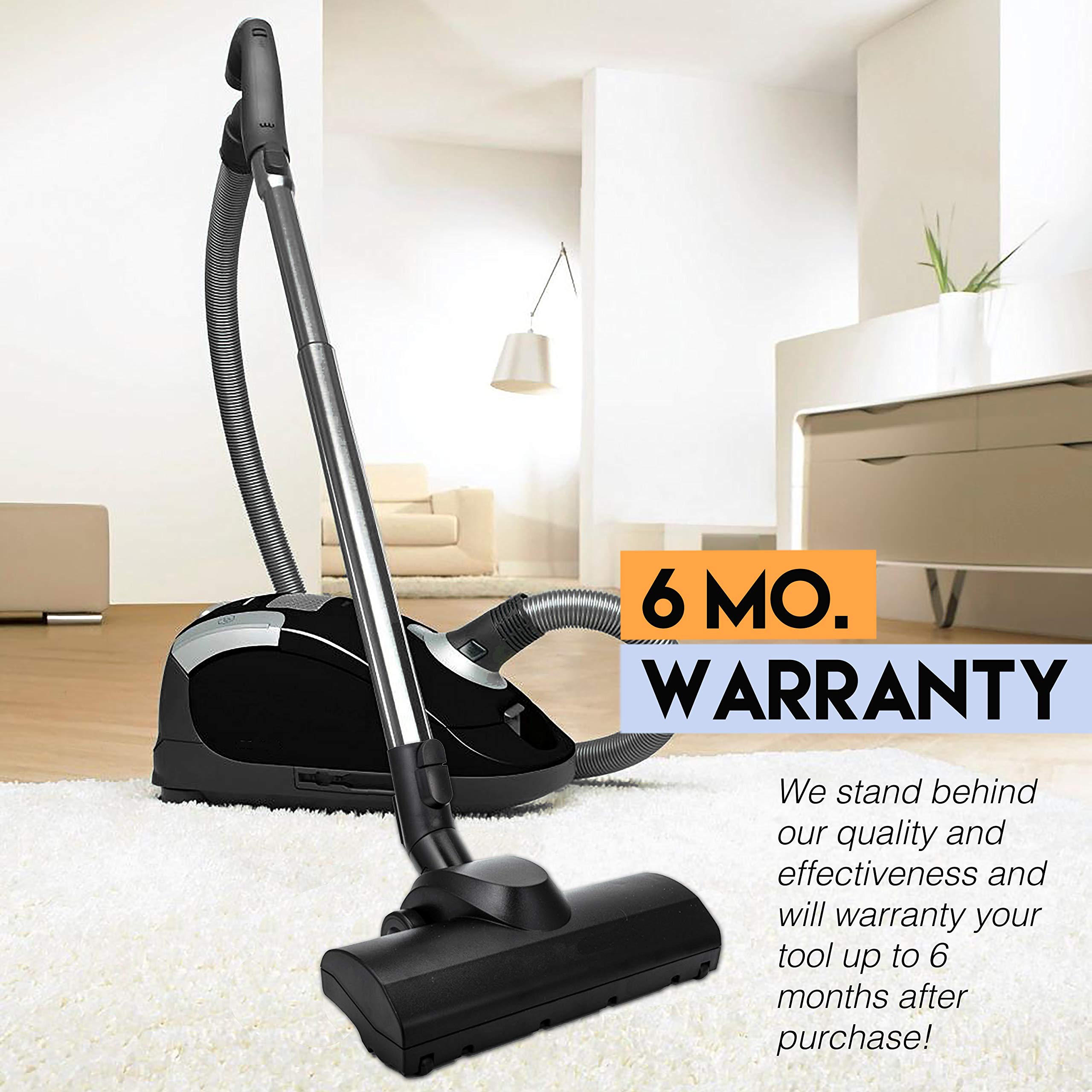 Splinova 6-month warranty provides confidence after purchase.