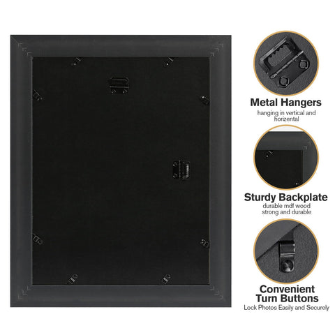 Splinterix 8x10 mat display compatibility within the 11x14 frame