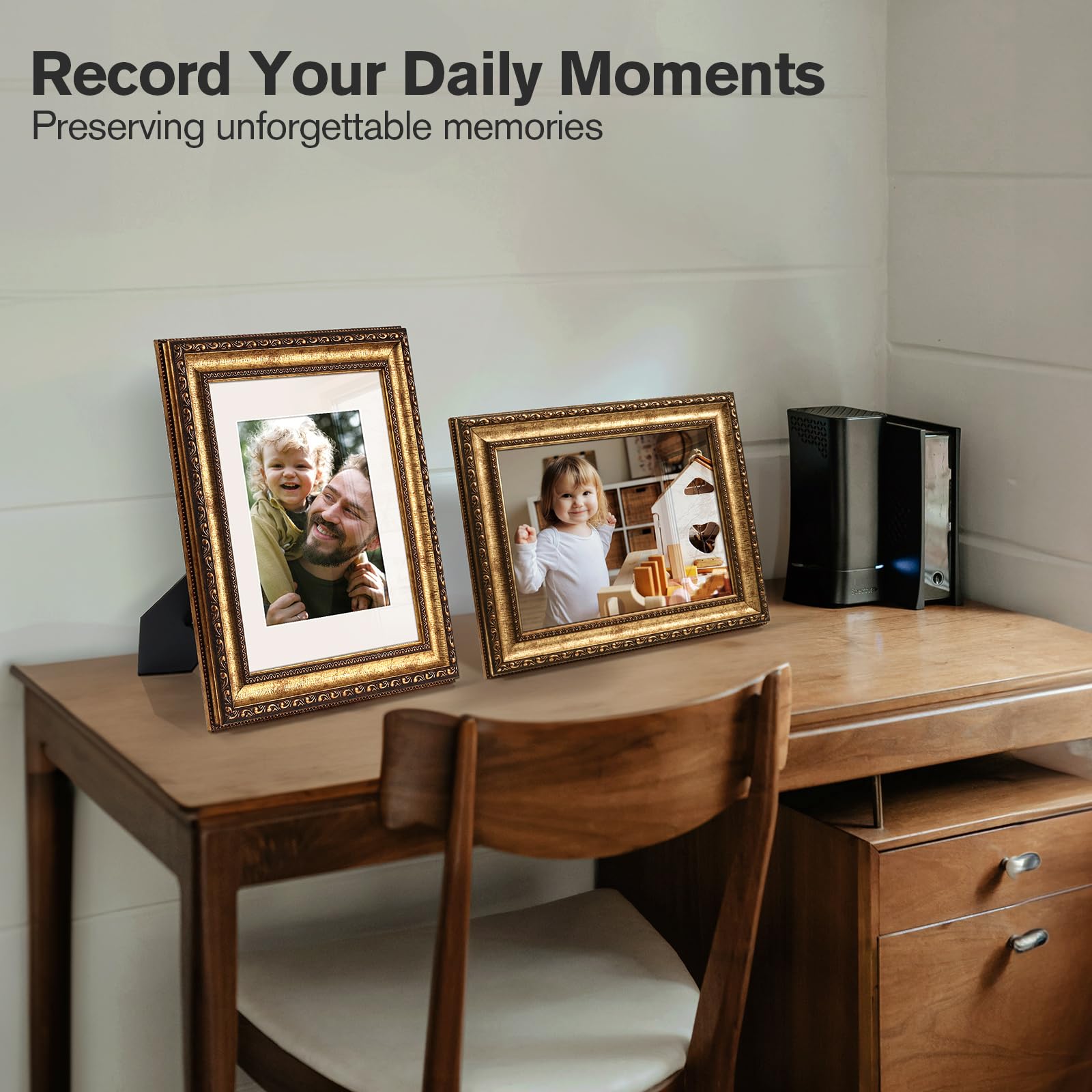 Splinterix tempered glass protects photos with true color