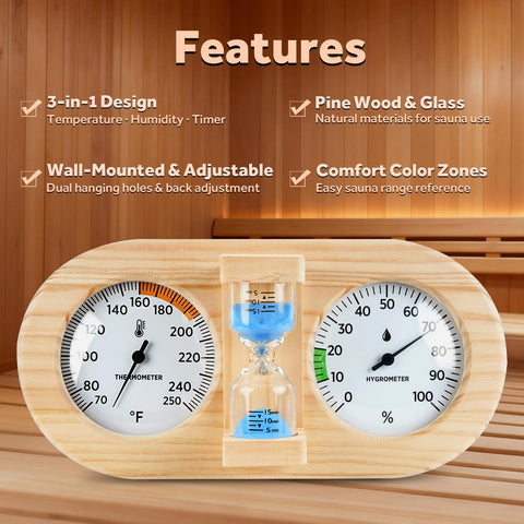 SPOROLWE mechanical-movement-no-battery delivers reliable heat-ready performance.