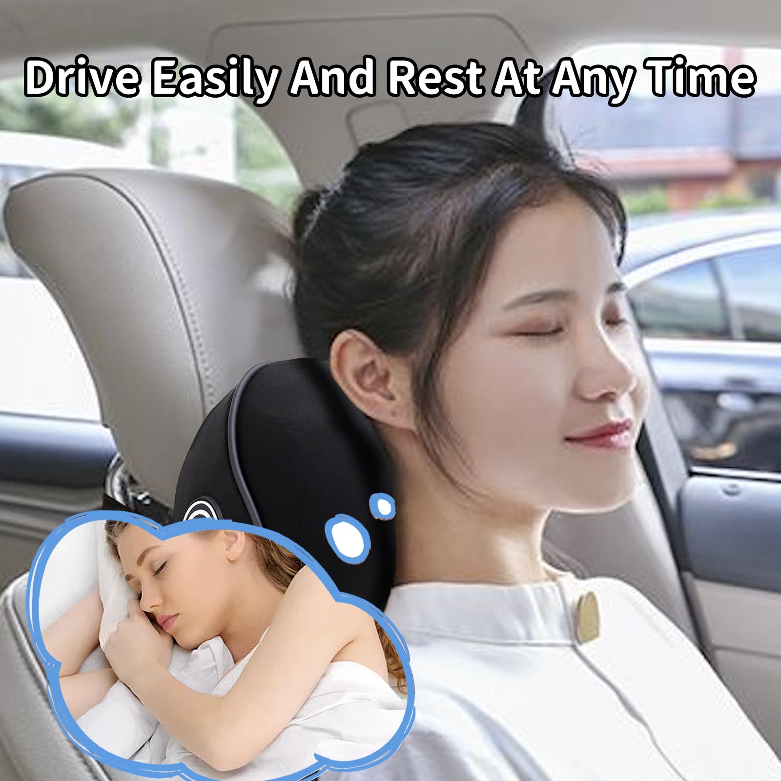 SprfuFly universal fit for most cars including seats without metal bars