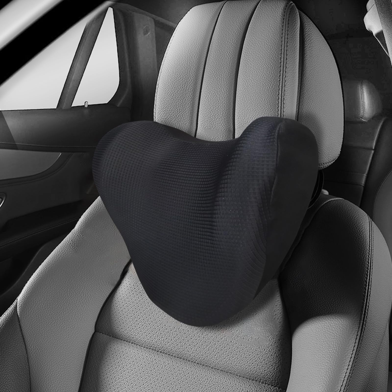 SPRFUFLY universal fit for seats without metal rods, versatile for many cars