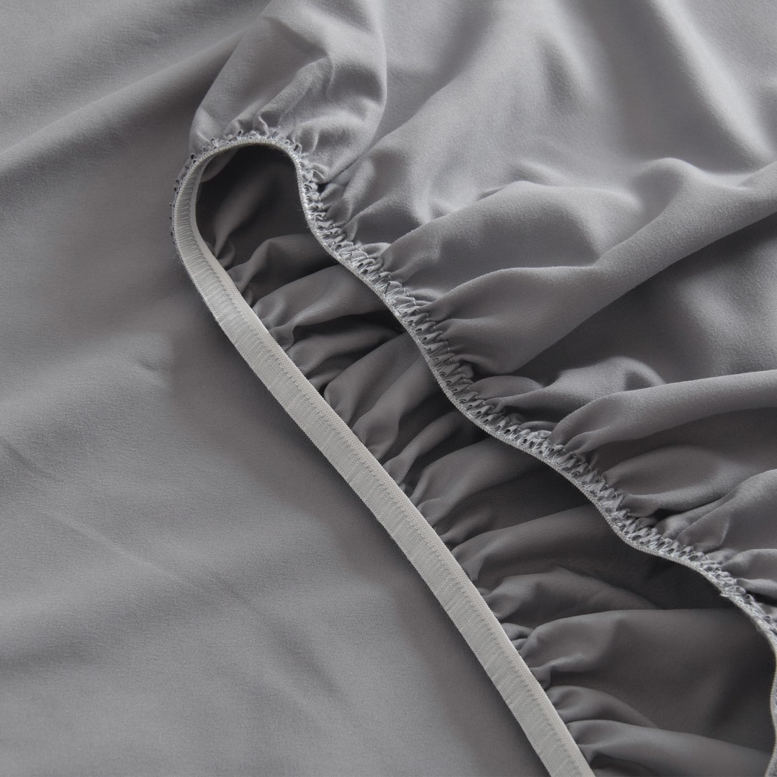 SPRINGSPIRIT breathable microfiber fabric stays cool and comfortable.