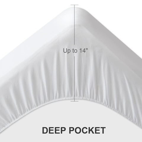 SPRINGSPIRIT breathable surface fabric promotes cooler nights.