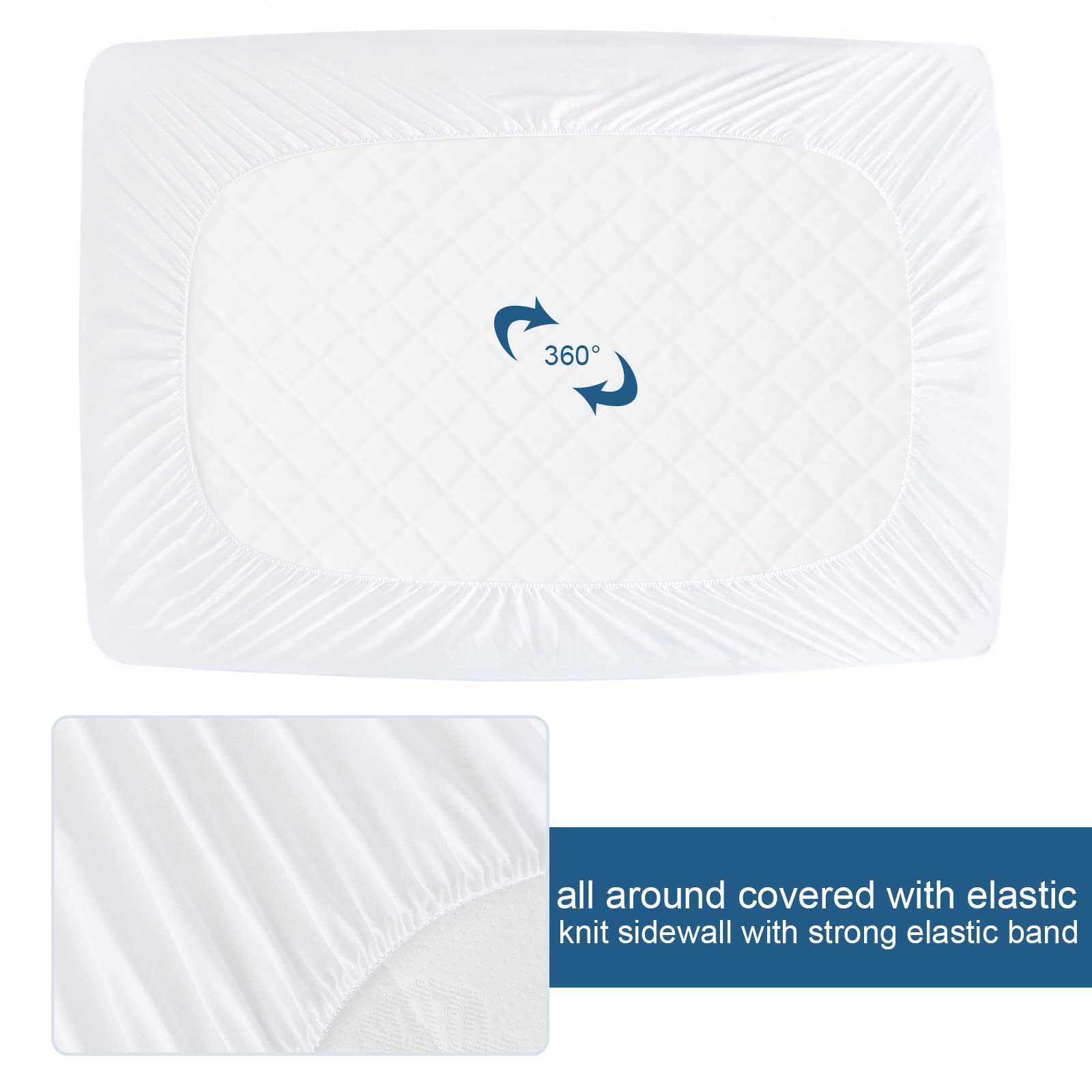 Springspirit easy care design: machine washable for busy households.