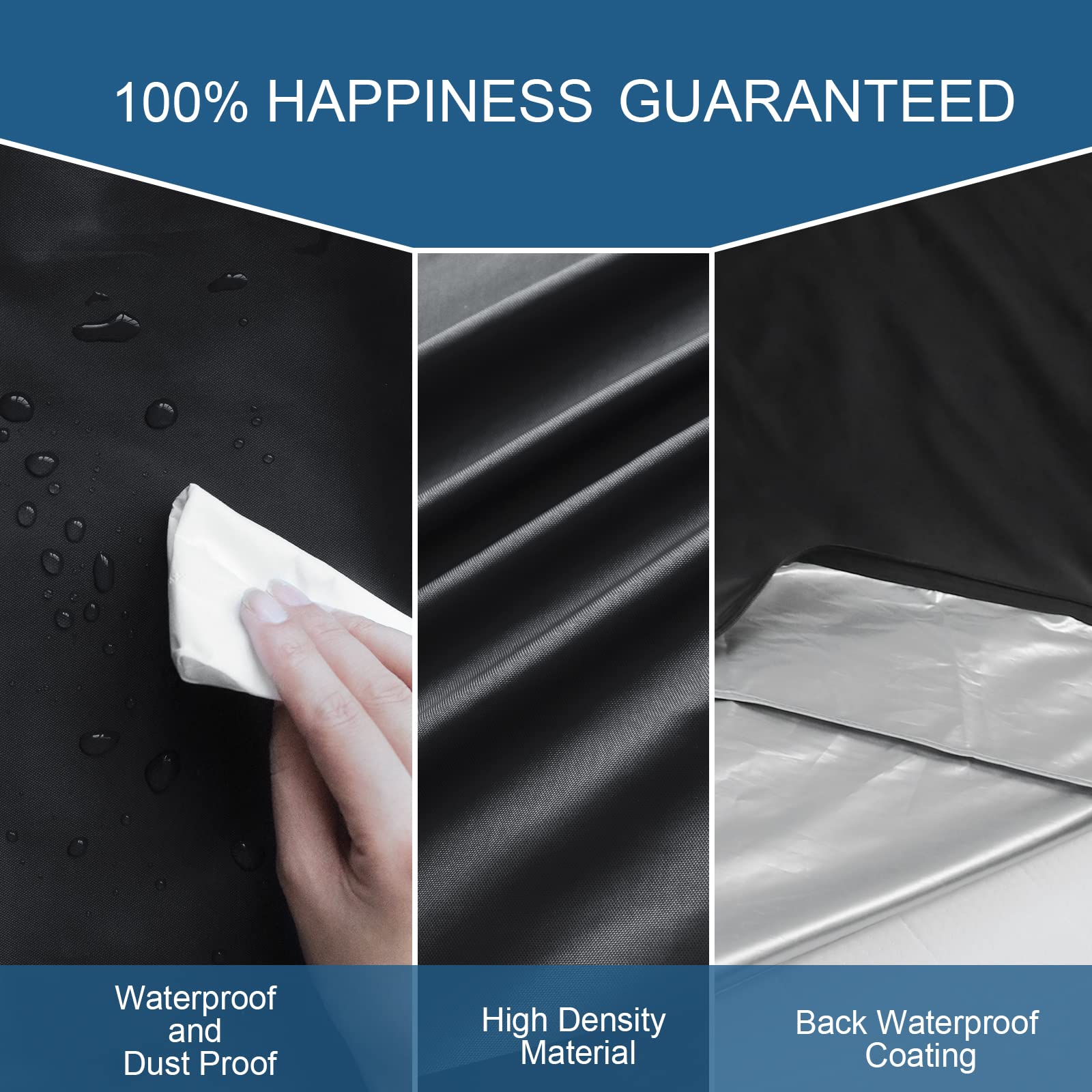 SPRINGSPIRIT durable bag protects mattress from dust and dirt