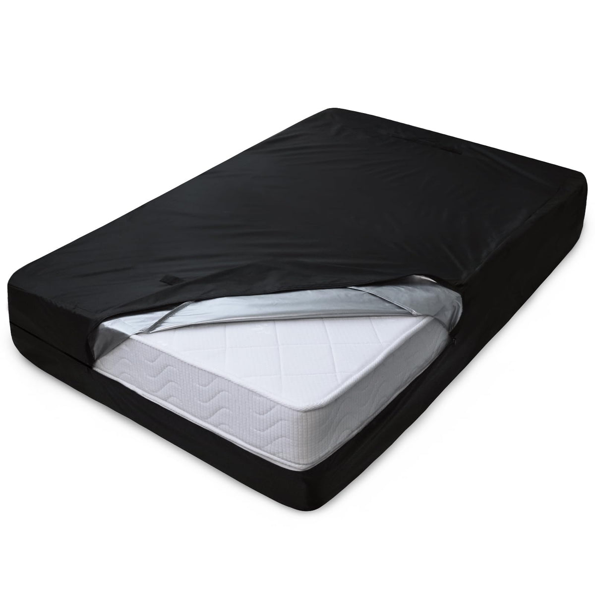 SPRINGSPIRIT mattress bag for full-size beds protects during moving and storage
