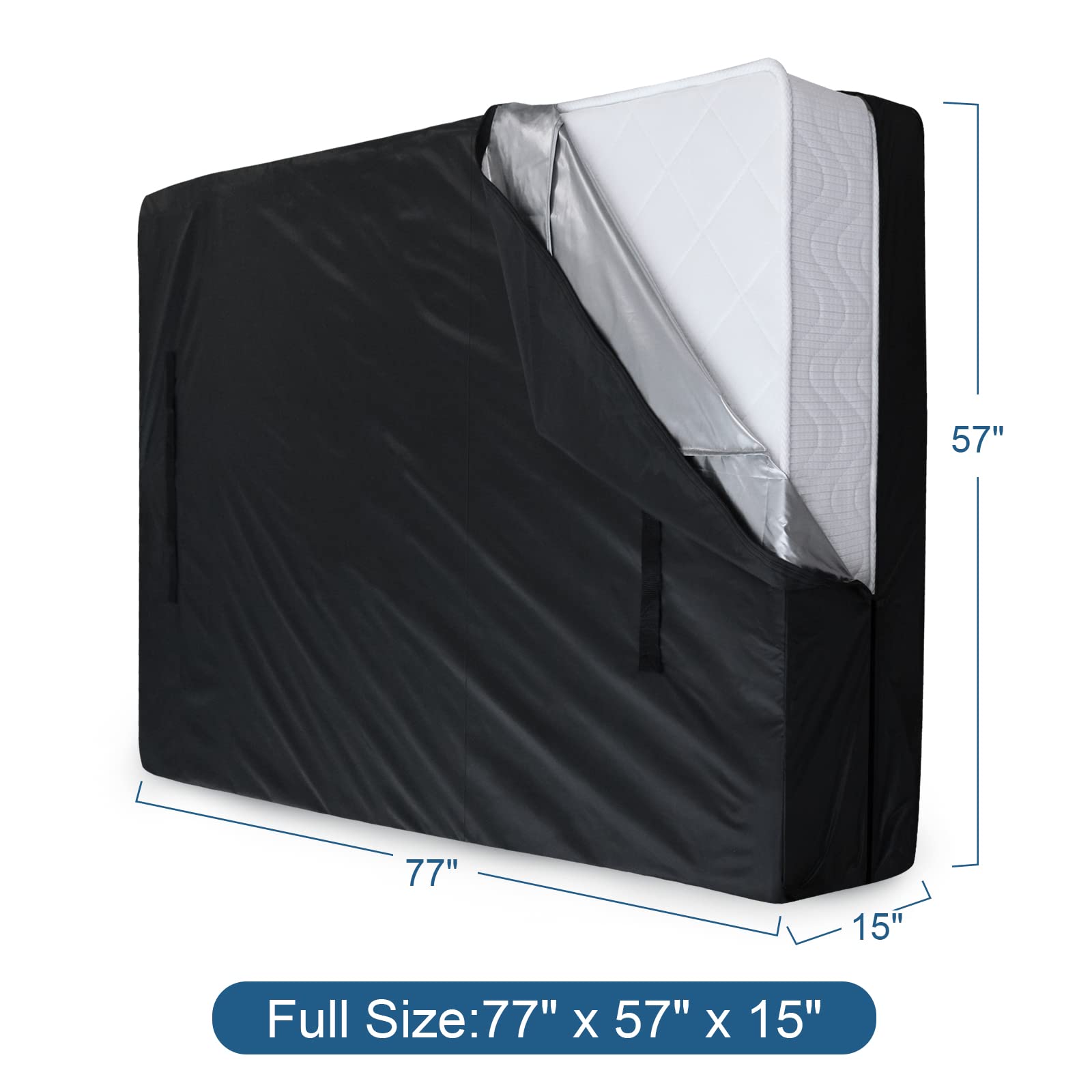 SPRINGSPIRIT reusable foldable bag saves space and budget