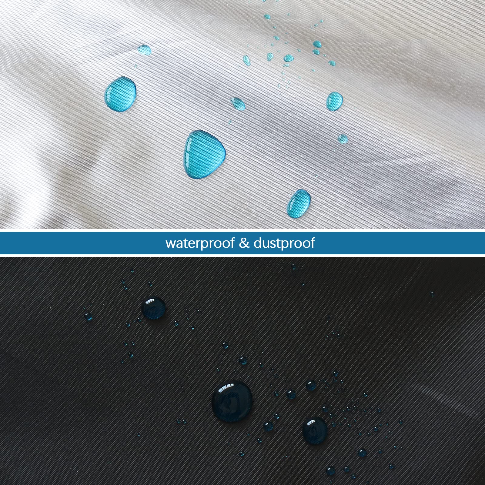 SPRINGSPIRIT reusable mattress bag reduces waste and saves money over time