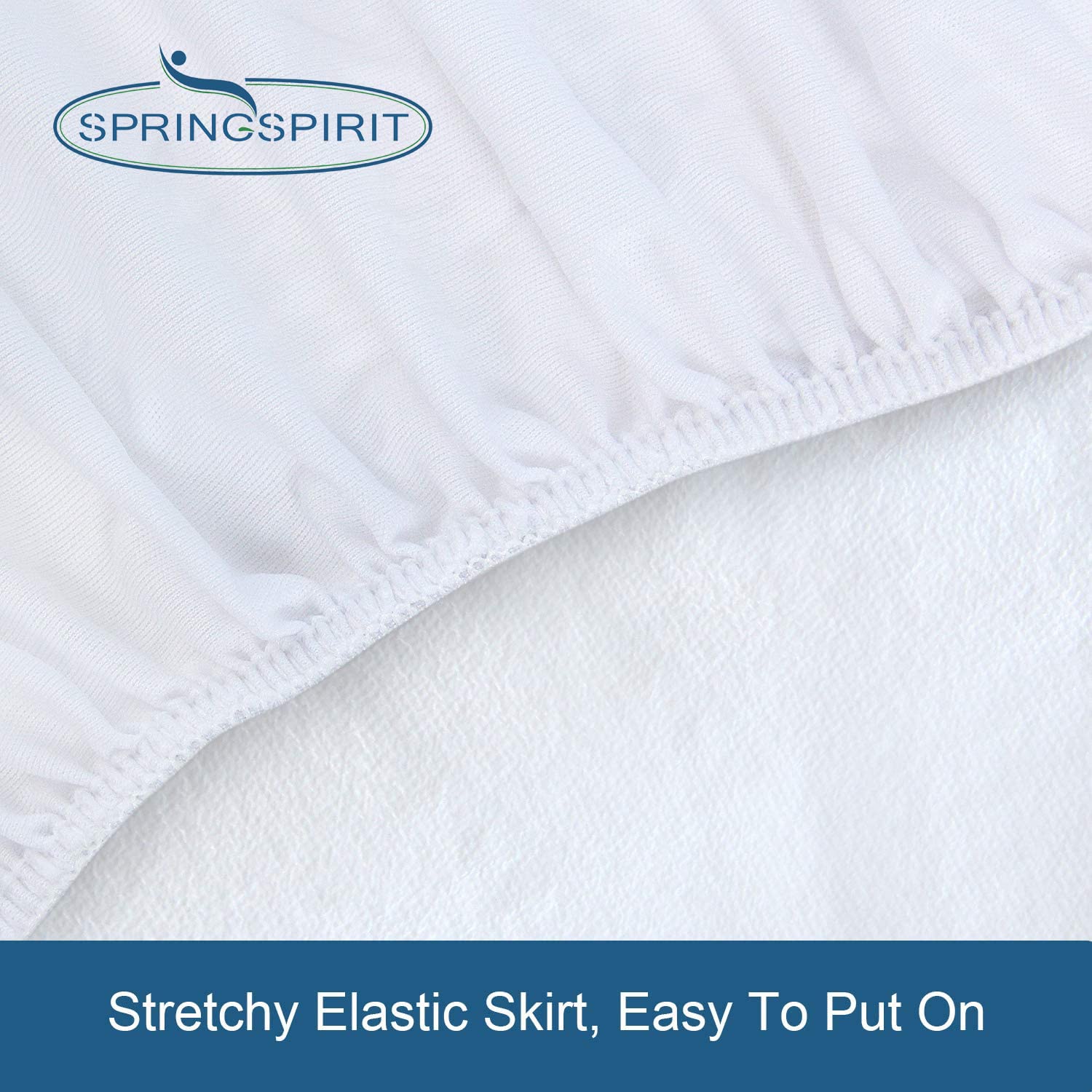 Springspirit two-pack provides easy replacements after accidents.