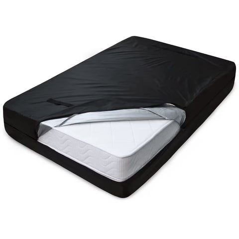 SPRINGSPIRIT twin xl mattress bag with 4 reinforced handles for easy moving