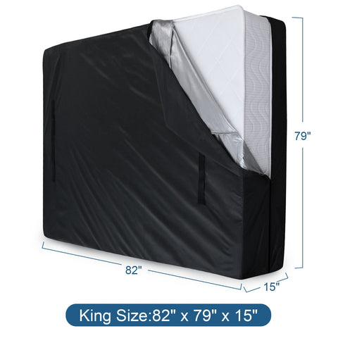 SPRINGSPIRIT mattress bag—waterproof cover protecting against dust and moisture