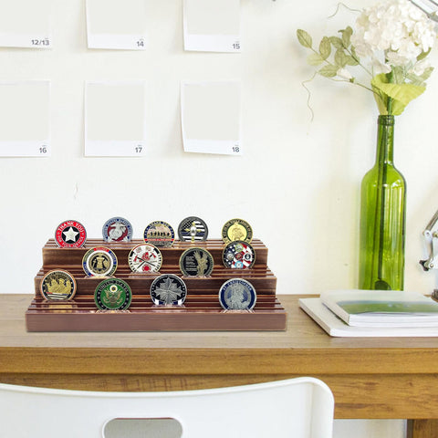 SPVIKISGO gift-ready display creates a thoughtful keepsake for veterans and supporters