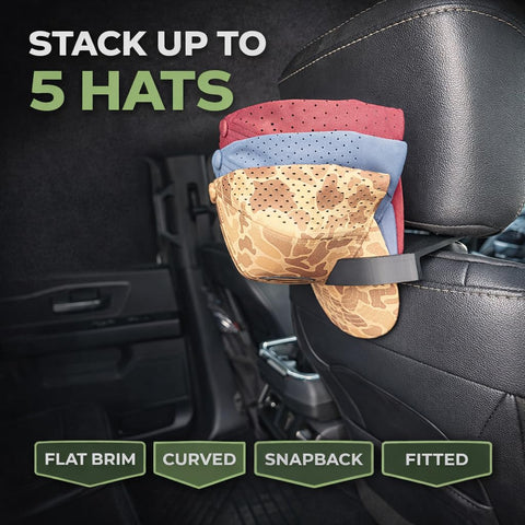 SPWM CabCap USA-made durable construction for daily use