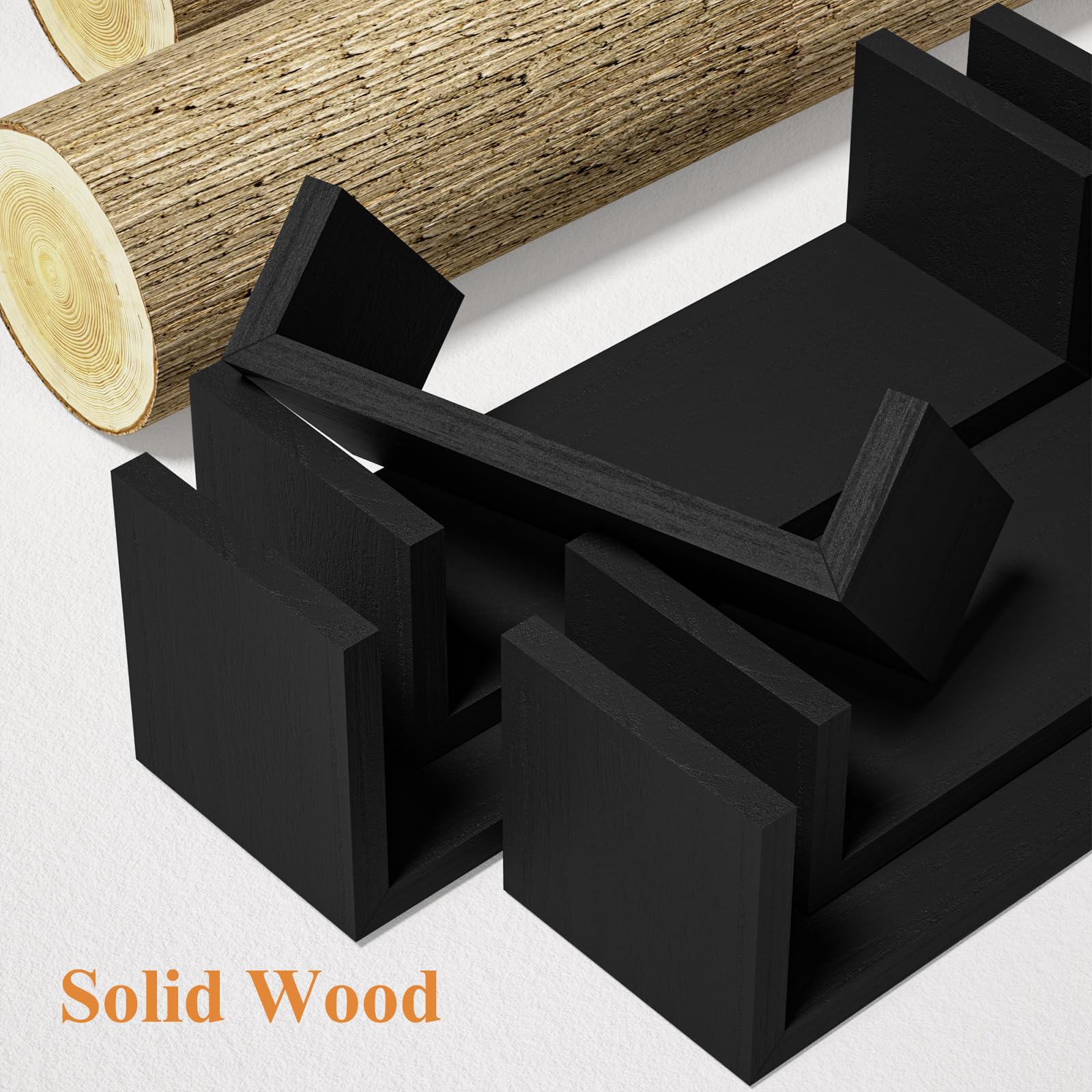SRIWATANA hardware included for easy mounting and installation